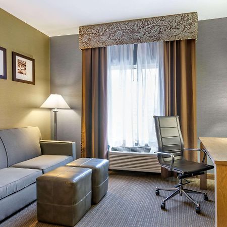 Comfort Suites Southgate-Detroit Exteriér fotografie
