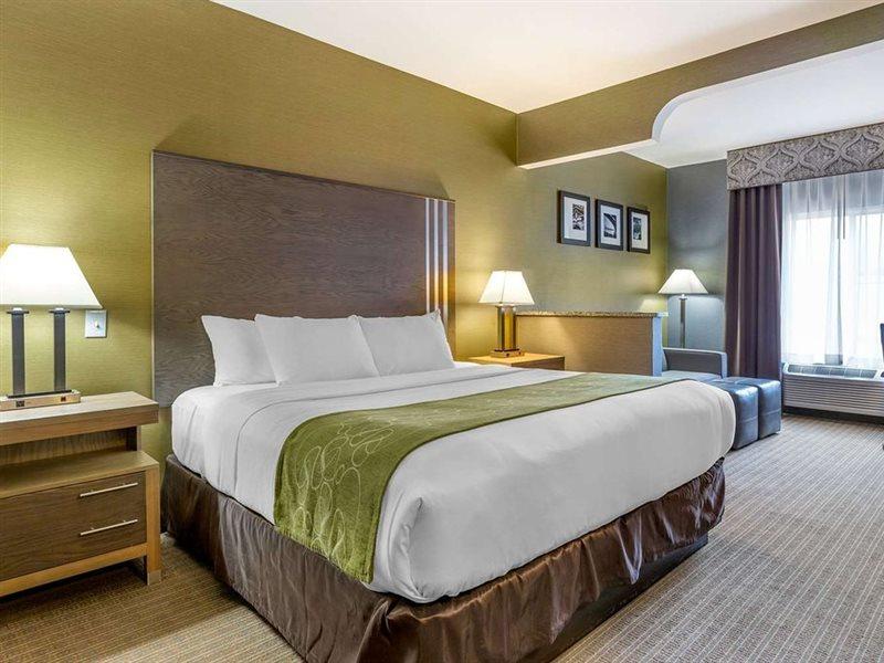 Comfort Suites Southgate-Detroit Exteriér fotografie