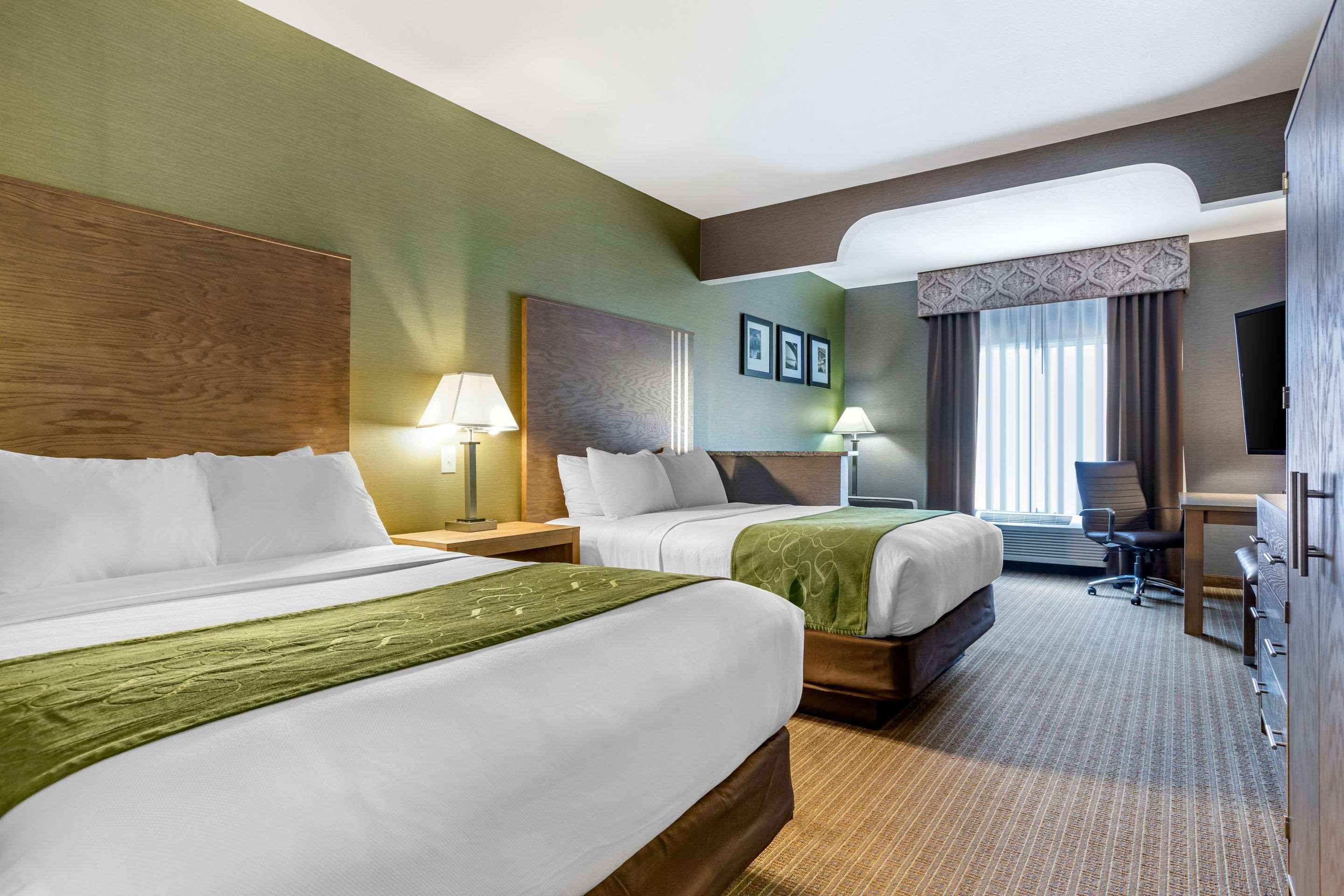 Comfort Suites Southgate-Detroit Exteriér fotografie