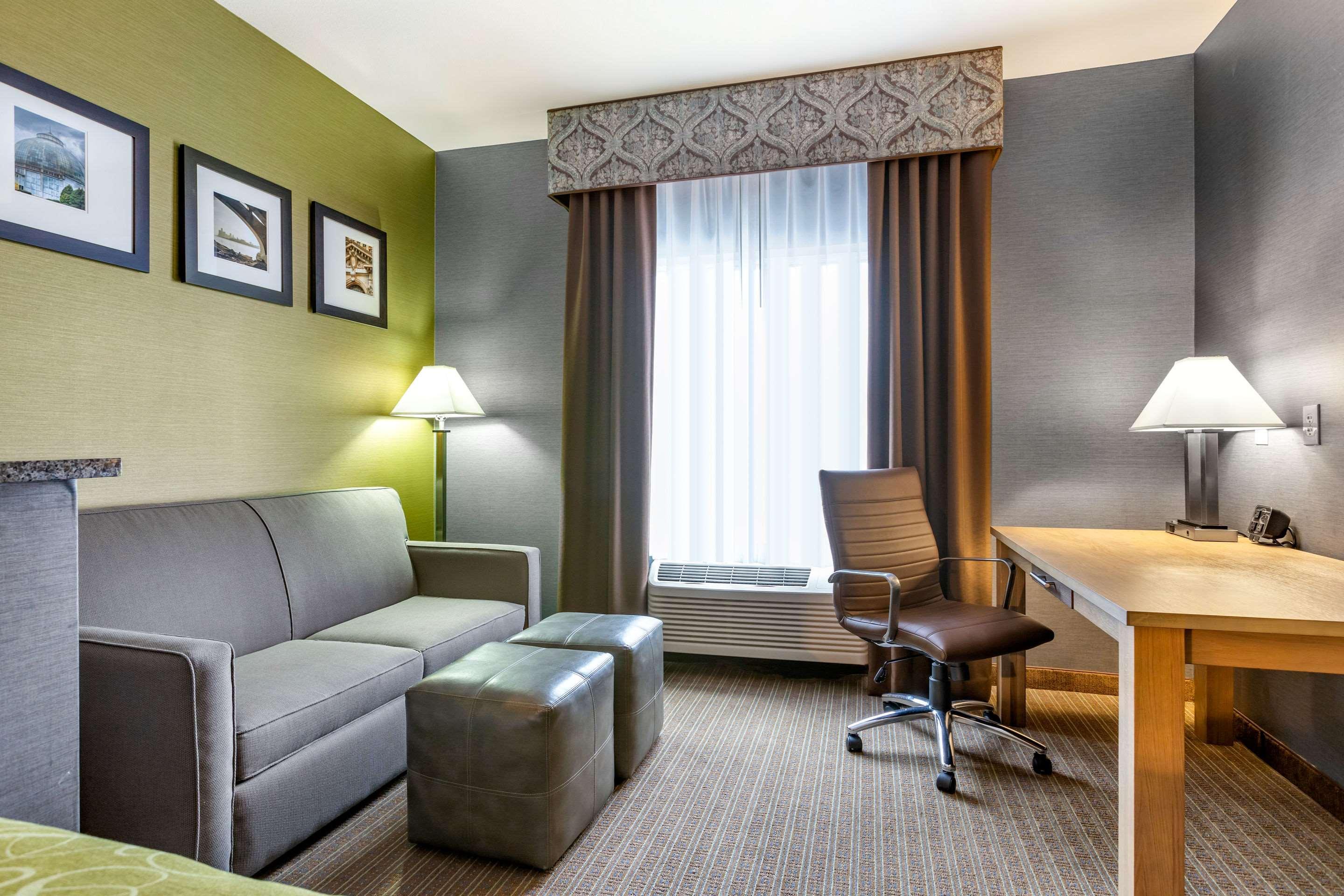 Comfort Suites Southgate-Detroit Exteriér fotografie