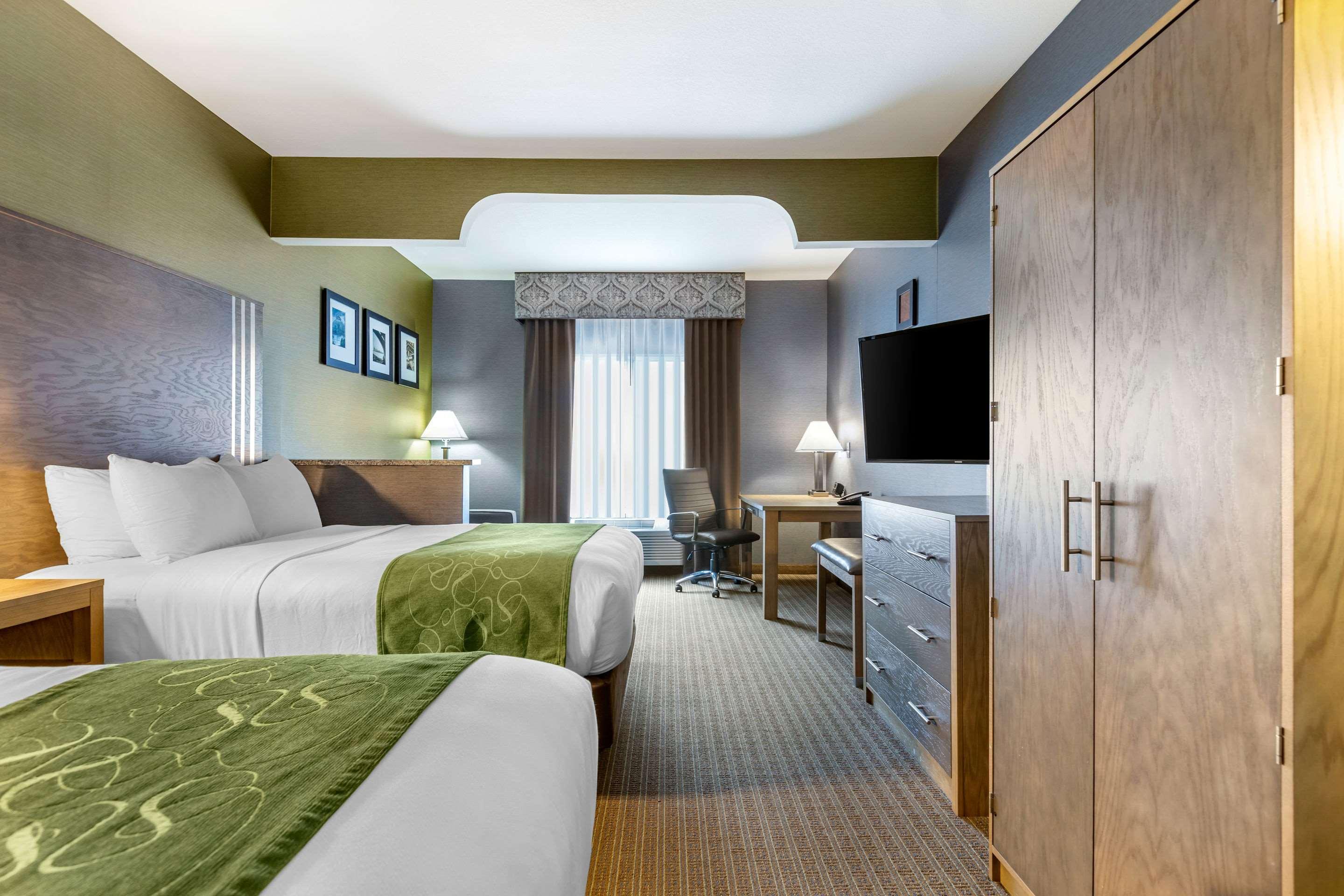 Comfort Suites Southgate-Detroit Exteriér fotografie